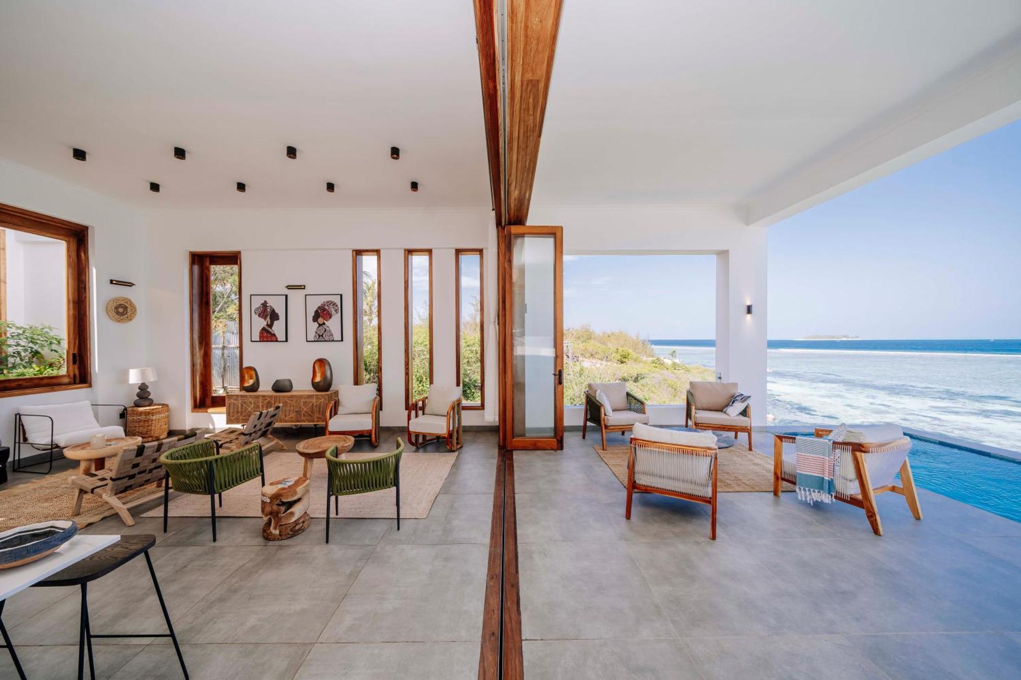 Kanga Vakantiehuis Zanzibar