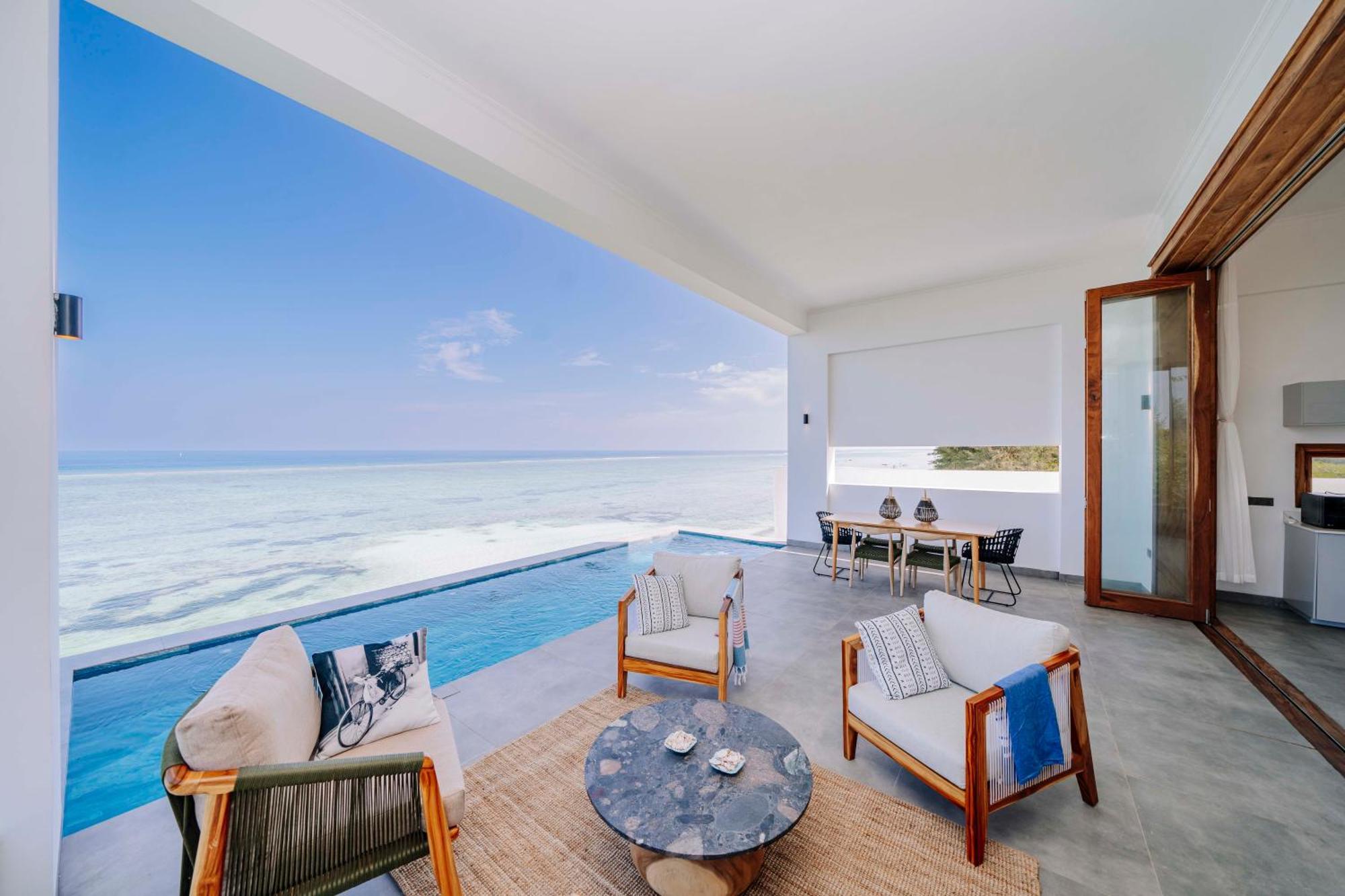 Kanga Vakantiehuis Zanzibar