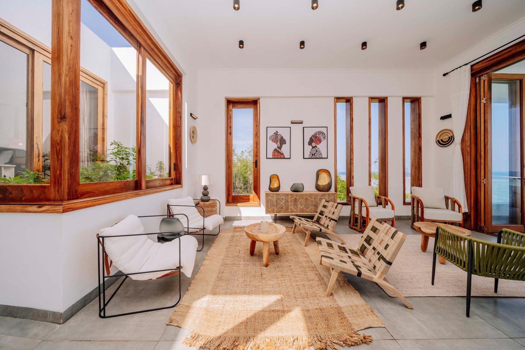 Vakantiehuis Kanga Zanzibar