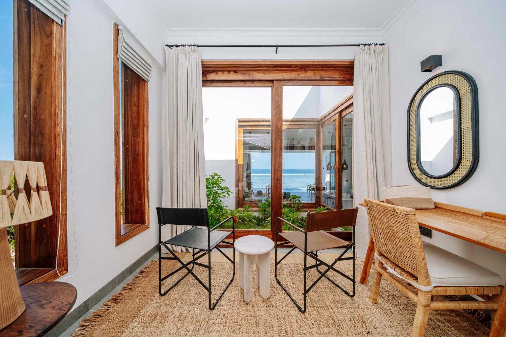 Kanga Vakantiehuis Zanzibar