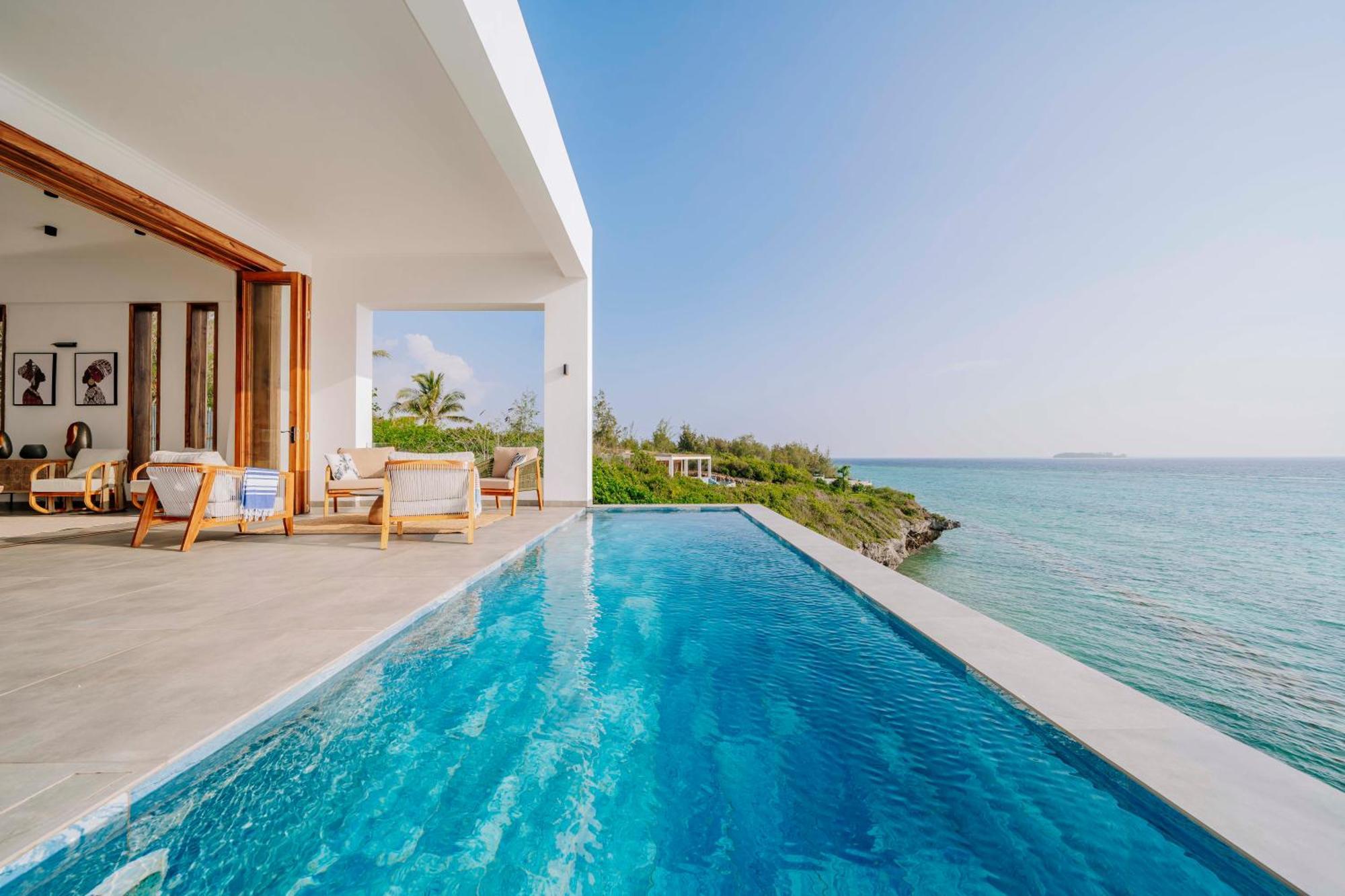 Vakantiehuis Kanga Zanzibar
